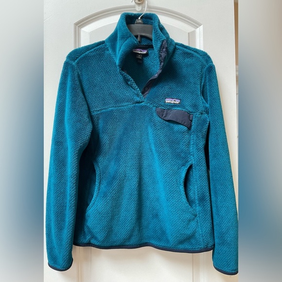 Patagonia Re-Tool SnapT Pullover..Like New! - Picture 1 of 6